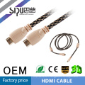 SIPU câble HDMI vers HDMI, or plaqué 3FT, 5FT, 10FT, 15FT, 20FT, 30pi, appuyer plus haut 4K